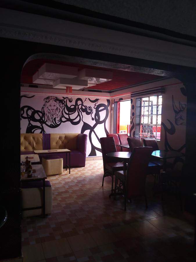 Maendeleo Parkview Hotel Narok Екстериор снимка