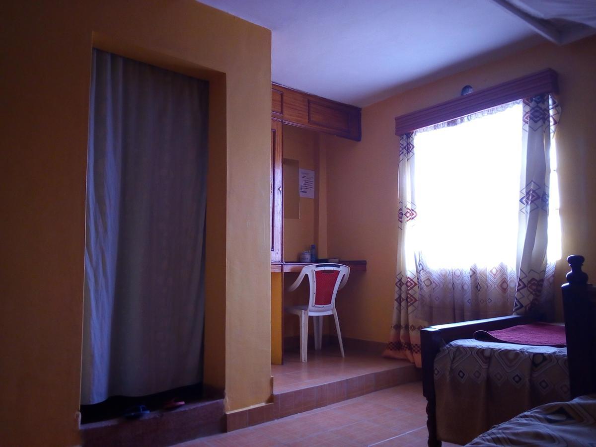 Maendeleo Parkview Hotel Narok Екстериор снимка
