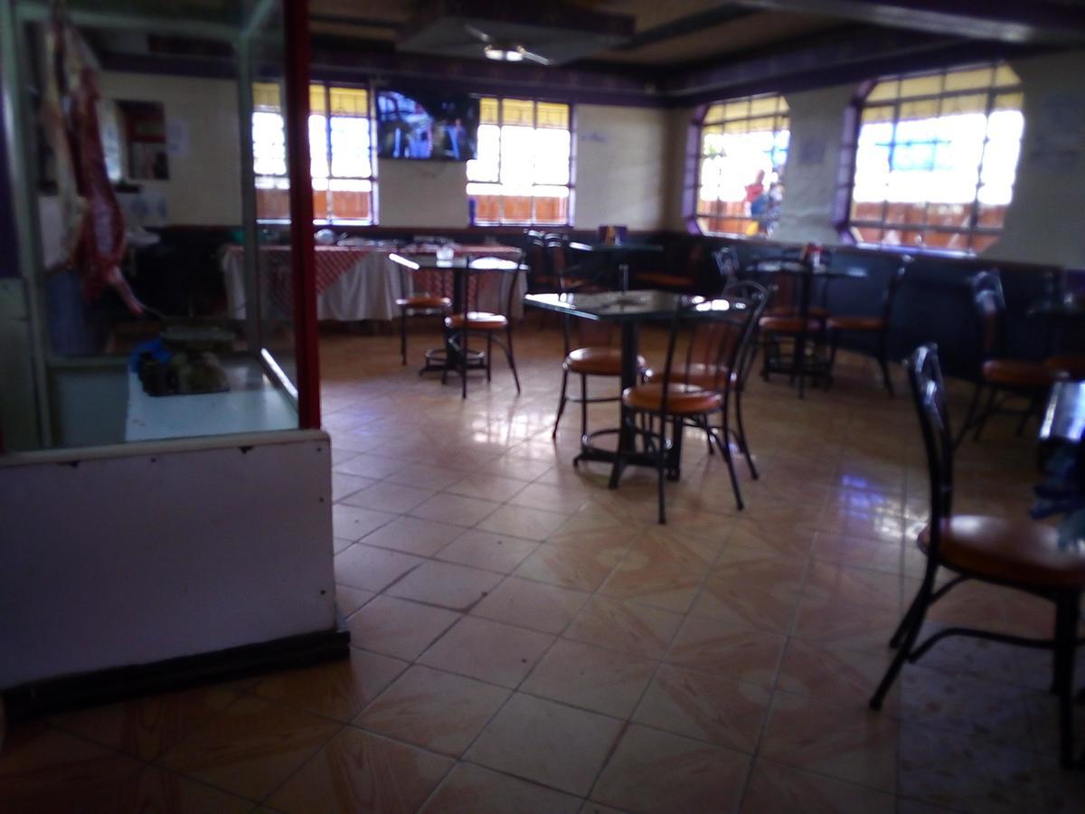 Maendeleo Parkview Hotel Narok Екстериор снимка