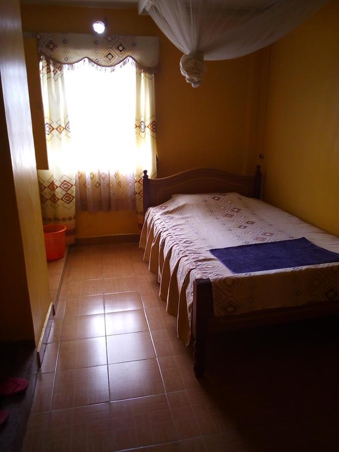 Maendeleo Parkview Hotel Narok Екстериор снимка