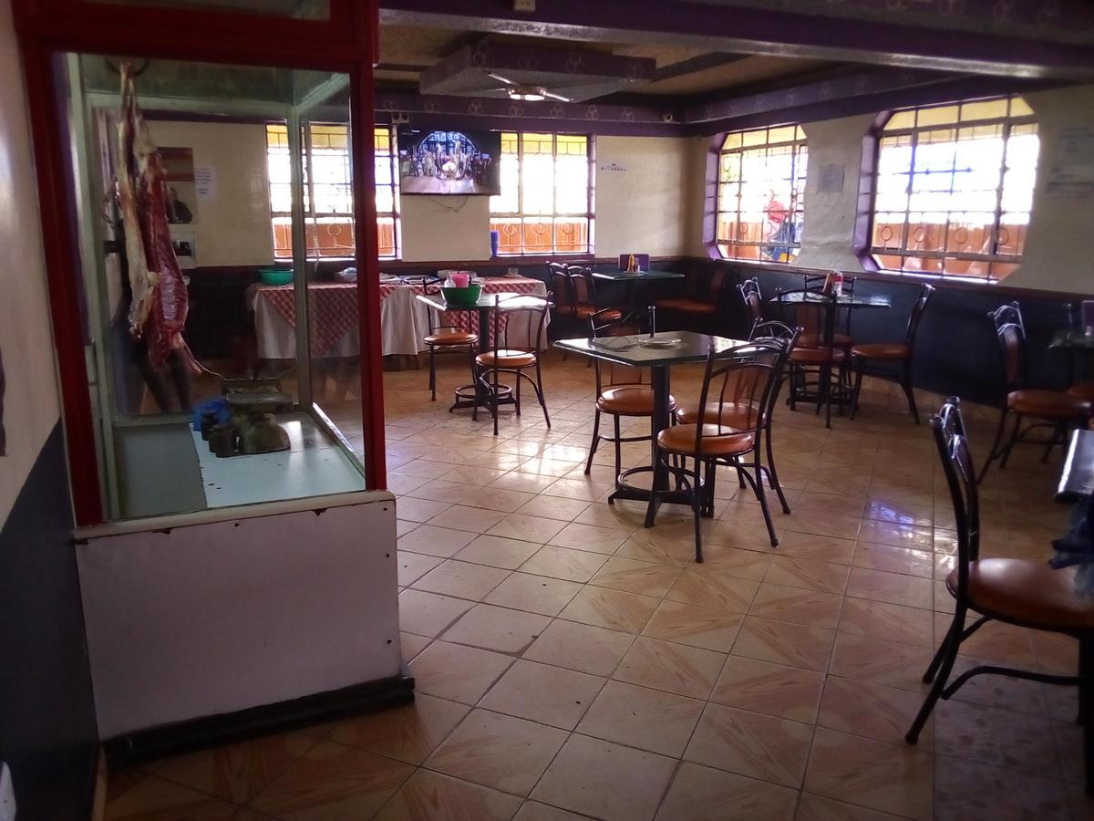 Maendeleo Parkview Hotel Narok Екстериор снимка