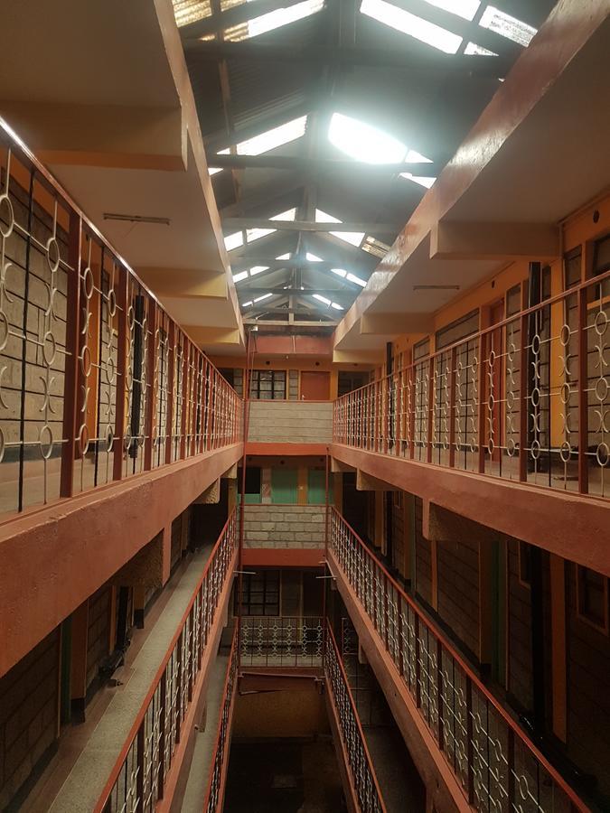 Maendeleo Parkview Hotel Narok Екстериор снимка